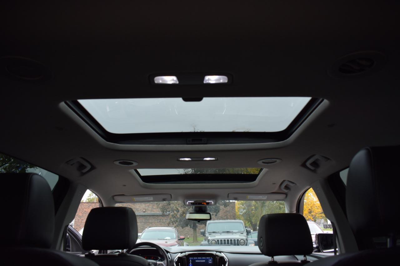 Chevrolet Traverse  2020