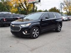 2020 Chevrolet Traverse 