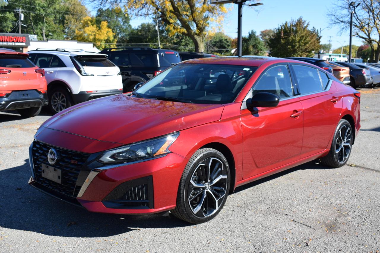 Nissan Altima 2.5 SR AWD Sedan 2024