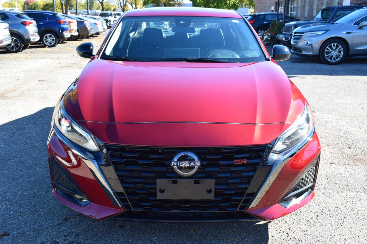 Nissan Altima 2.5 SR AWD Sedan 2024