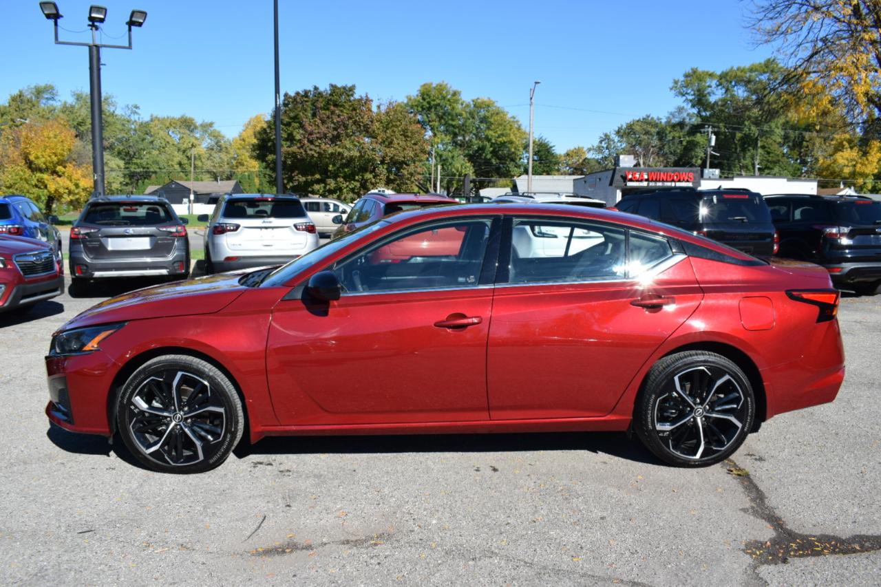 Nissan Altima 2.5 SR AWD Sedan 2024