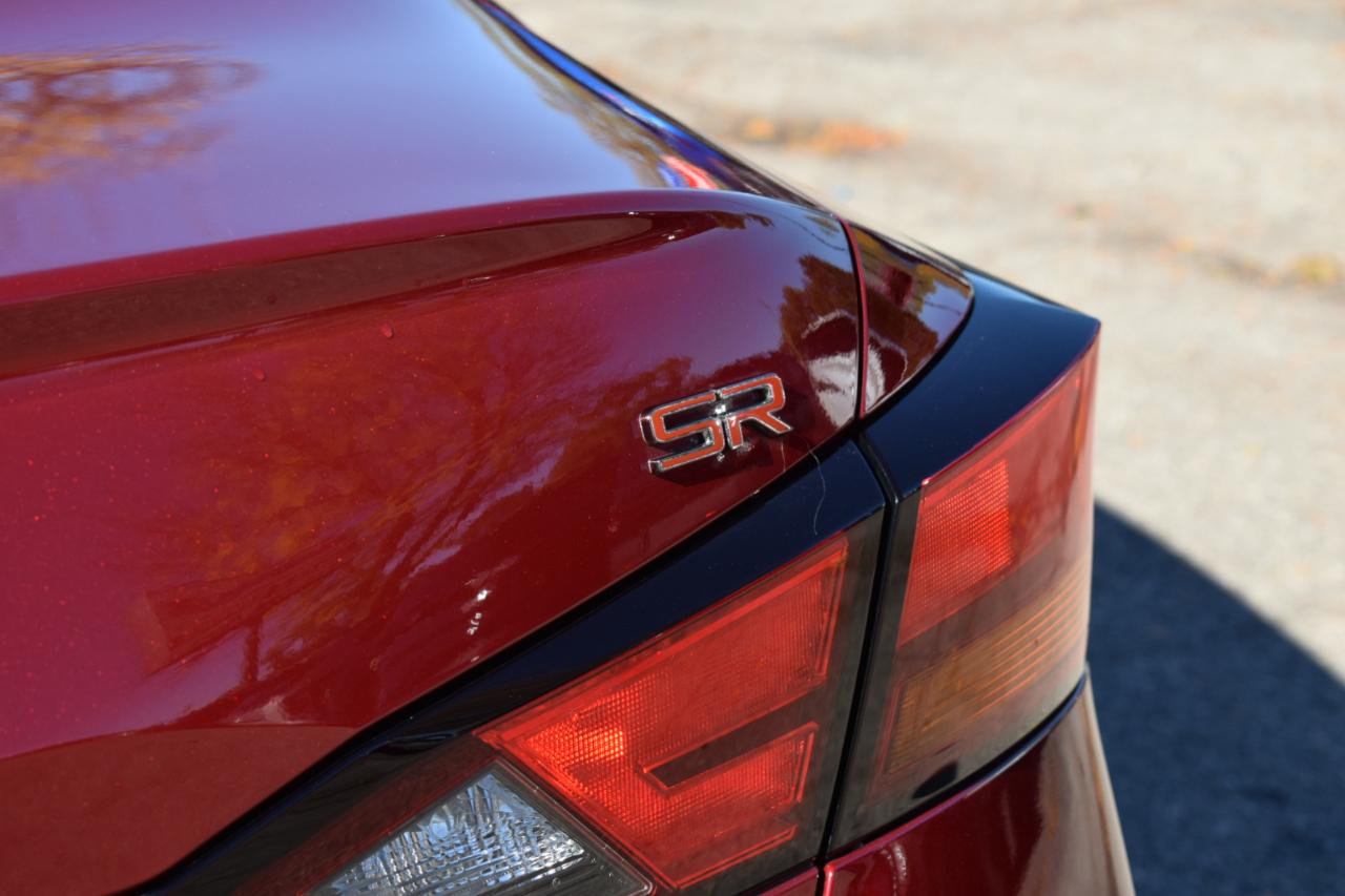 Nissan Altima 2.5 SR AWD Sedan 2024