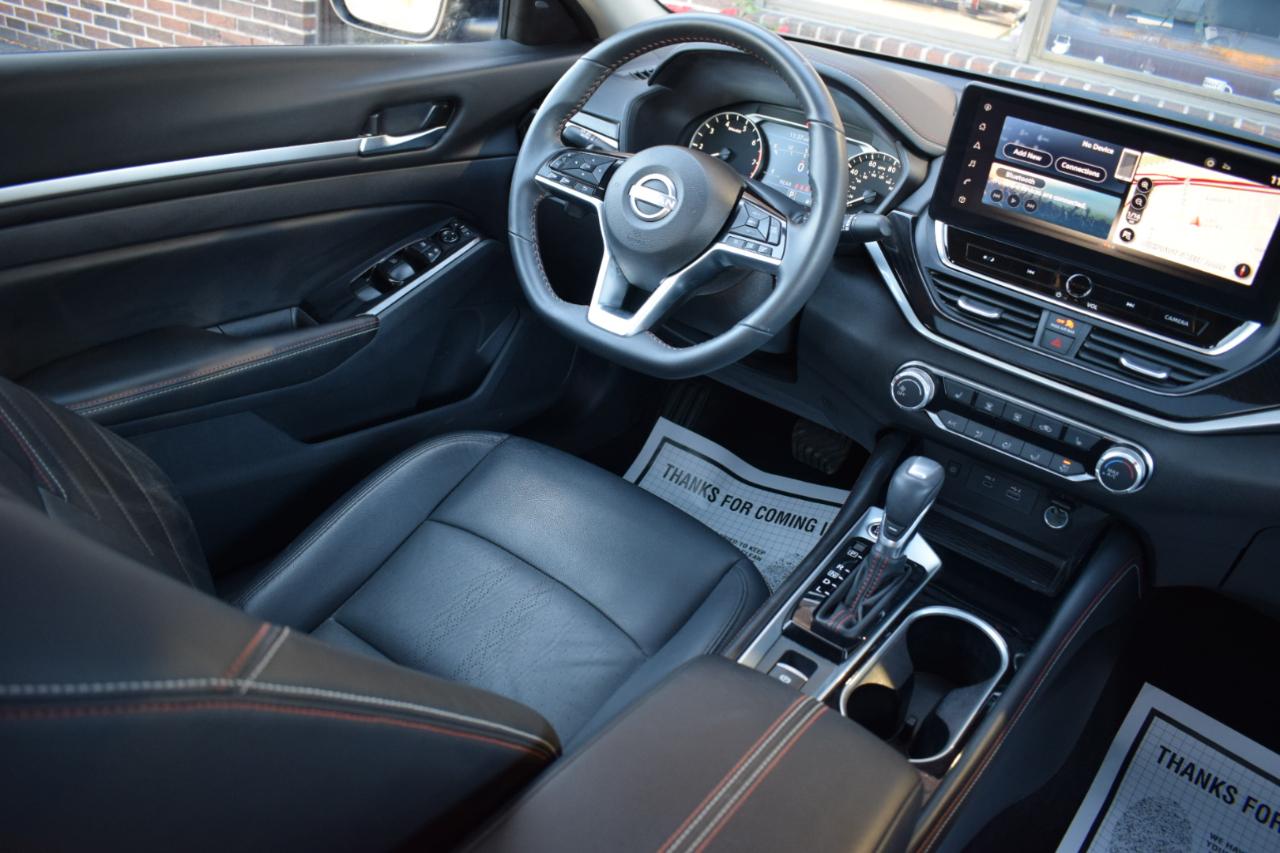 Nissan Altima 2.5 SR AWD Sedan 2024