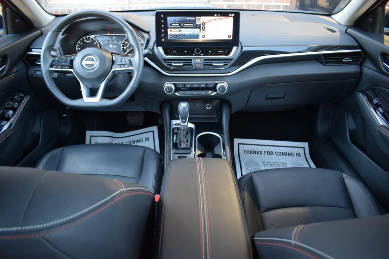 Nissan Altima 2.5 SR AWD Sedan 2024