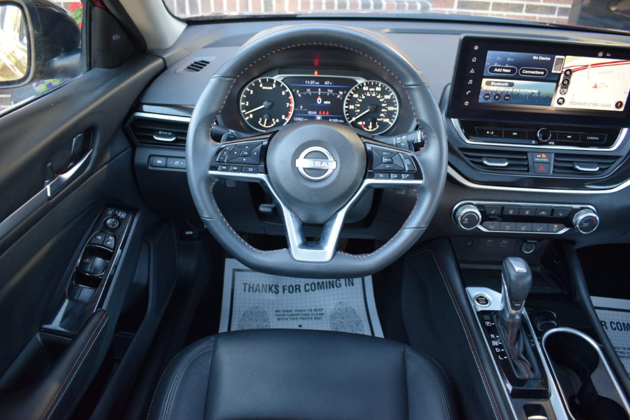 Nissan Altima 2.5 SR AWD Sedan 2024