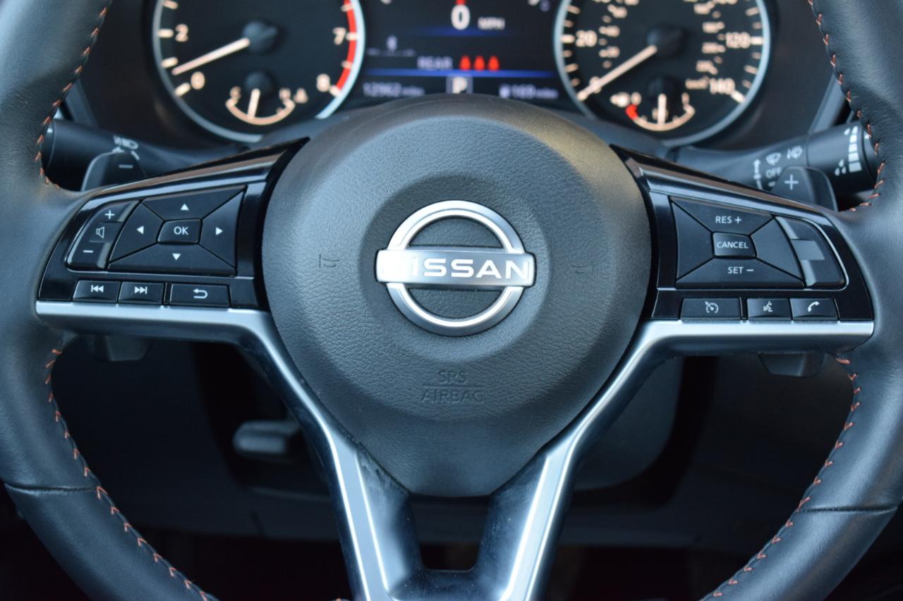 Nissan Altima 2.5 SR AWD Sedan 2024