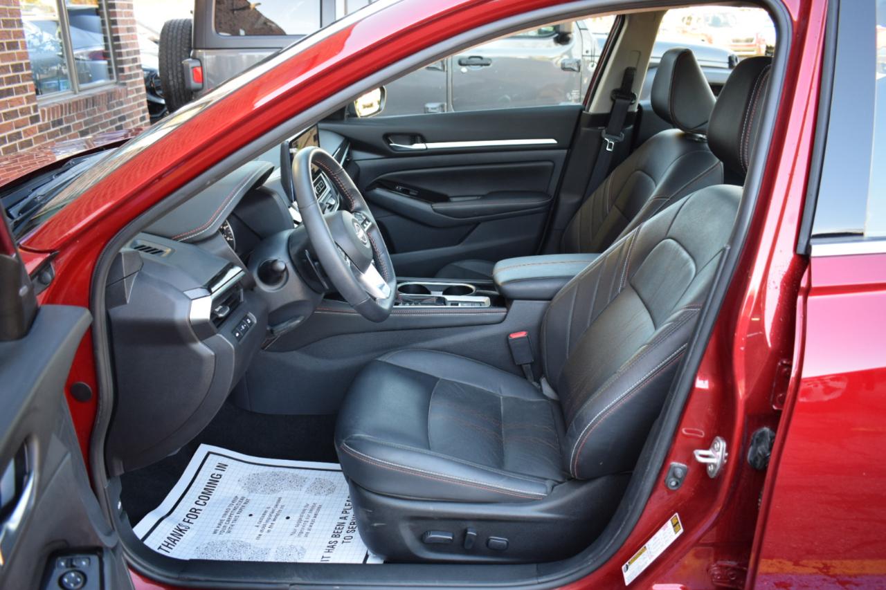 Nissan Altima 2.5 SR AWD Sedan 2024