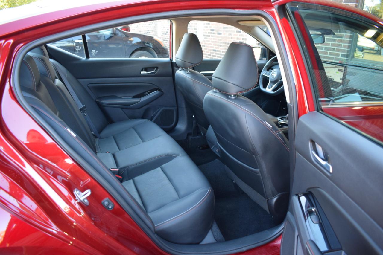 Nissan Altima 2.5 SR AWD Sedan 2024