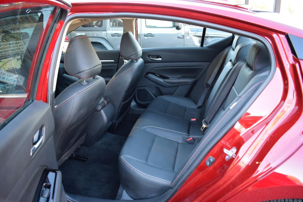 Nissan Altima 2.5 SR AWD Sedan 2024