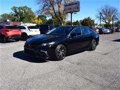 2024 Toyota Camry 