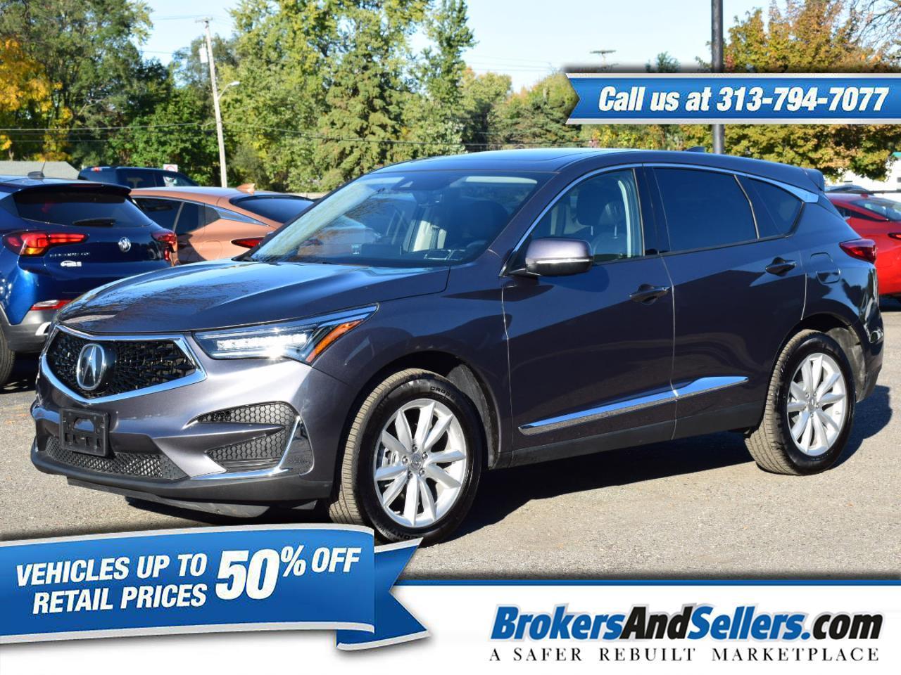 2019 Acura RDX AWD