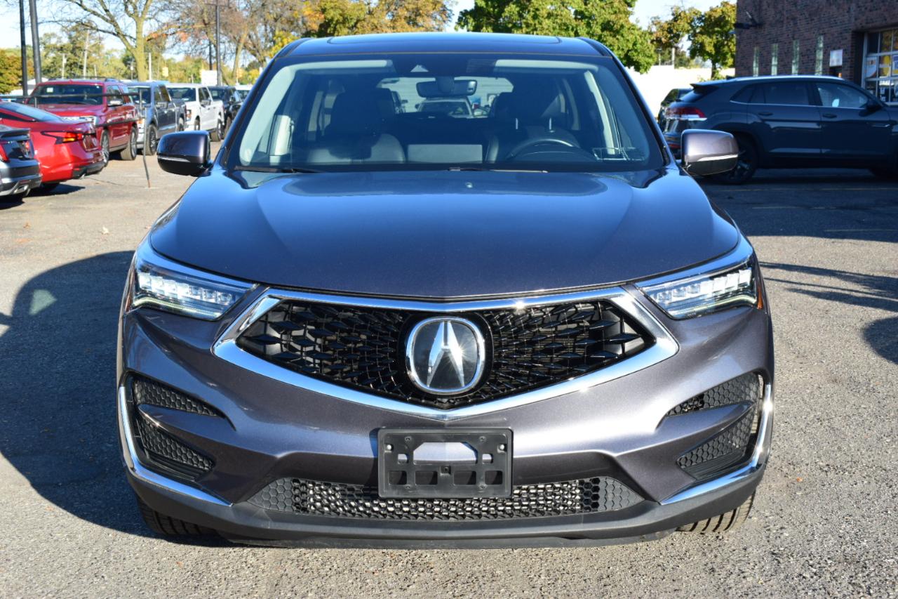Acura RDX AWD 2019