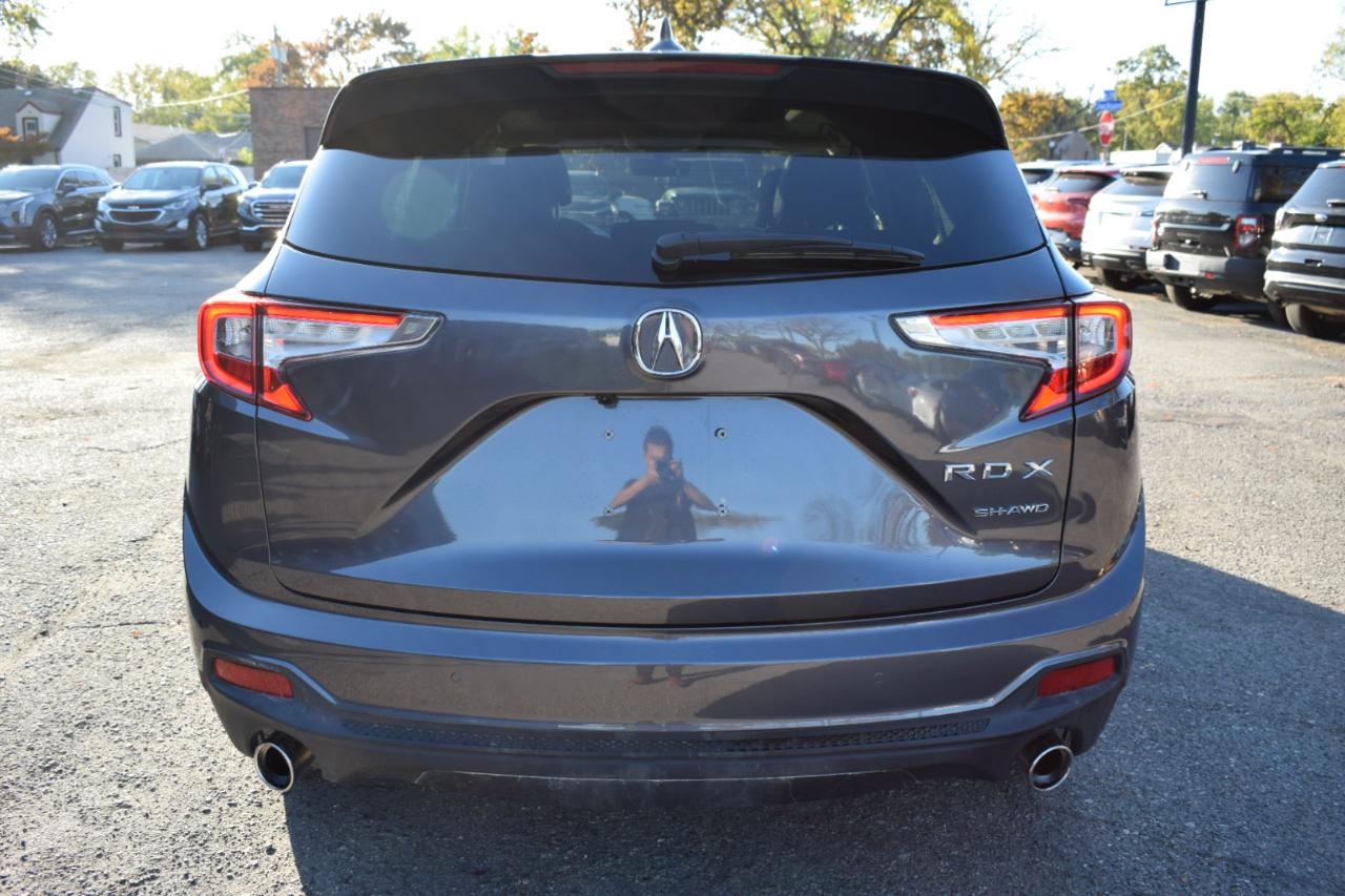 Acura RDX AWD 2019
