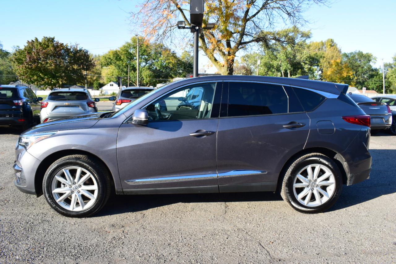 Acura RDX AWD 2019