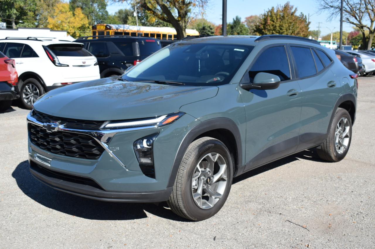 Chevrolet Trax  2026