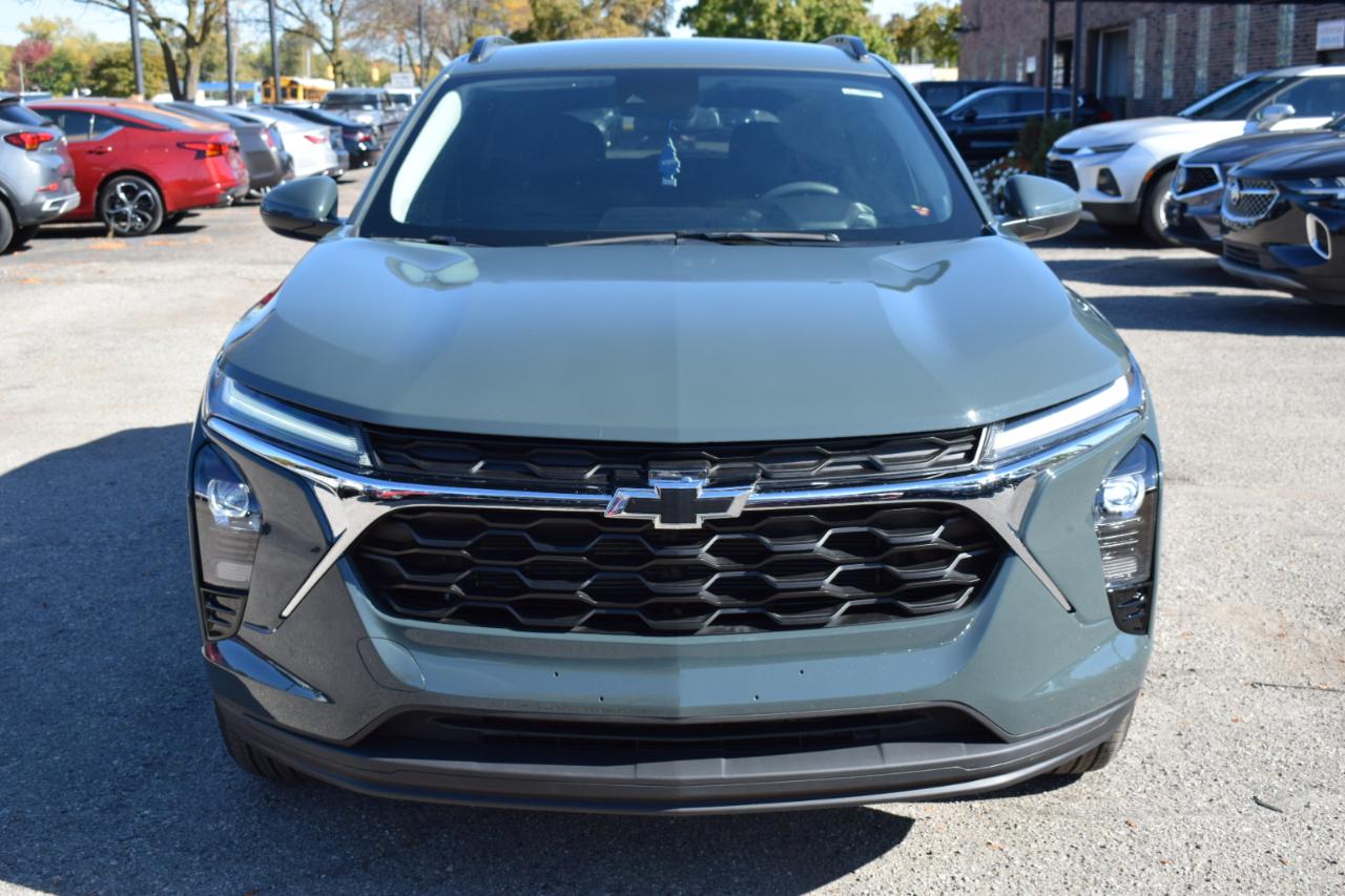 Chevrolet Trax  2026