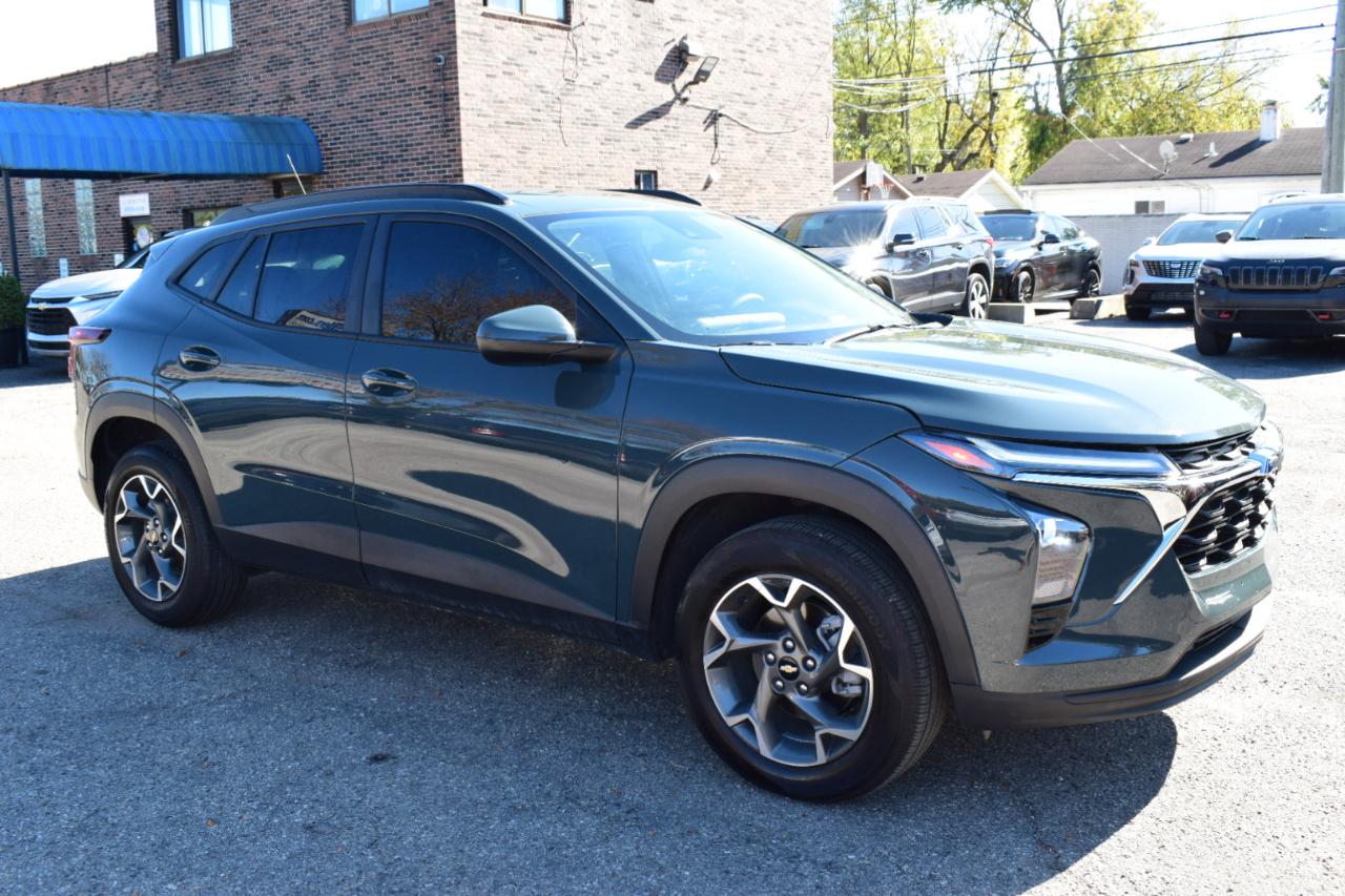 Chevrolet Trax  2026
