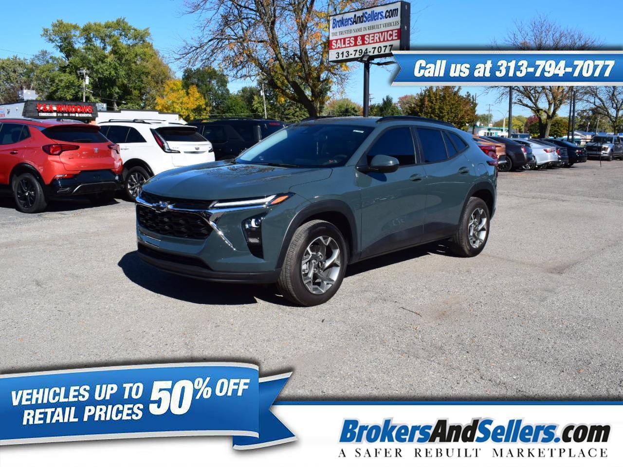 Chevrolet Trax  2026