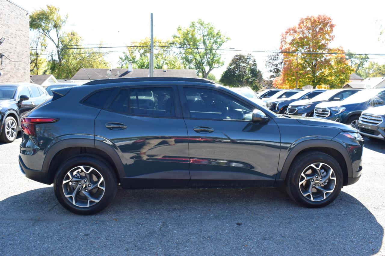 Chevrolet Trax  2026