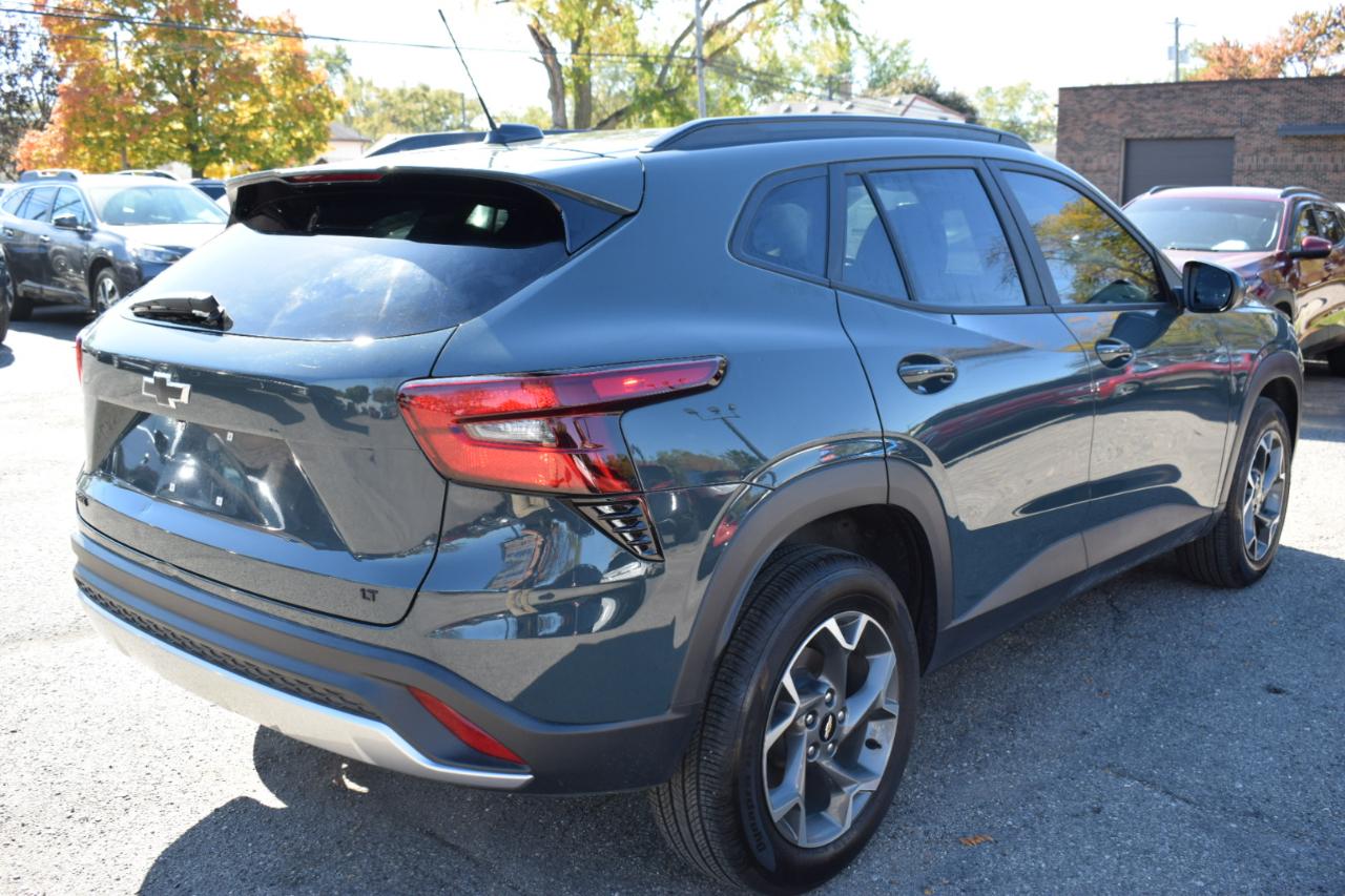 Chevrolet Trax  2026