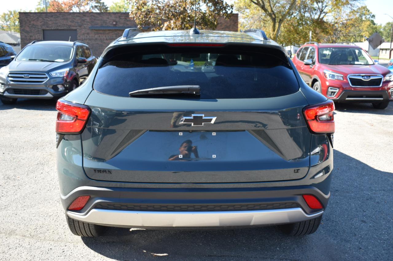Chevrolet Trax  2026