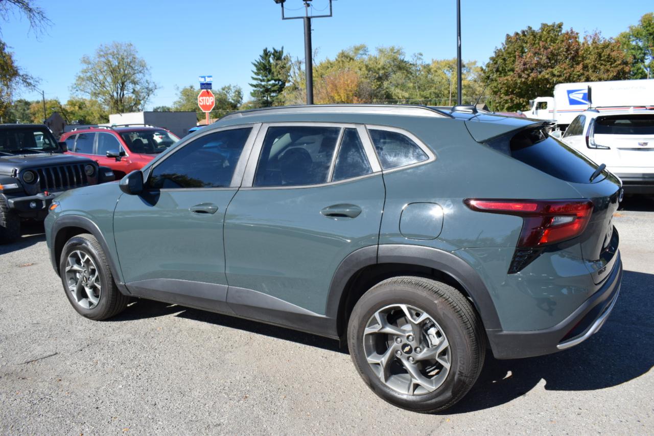 Chevrolet Trax  2026