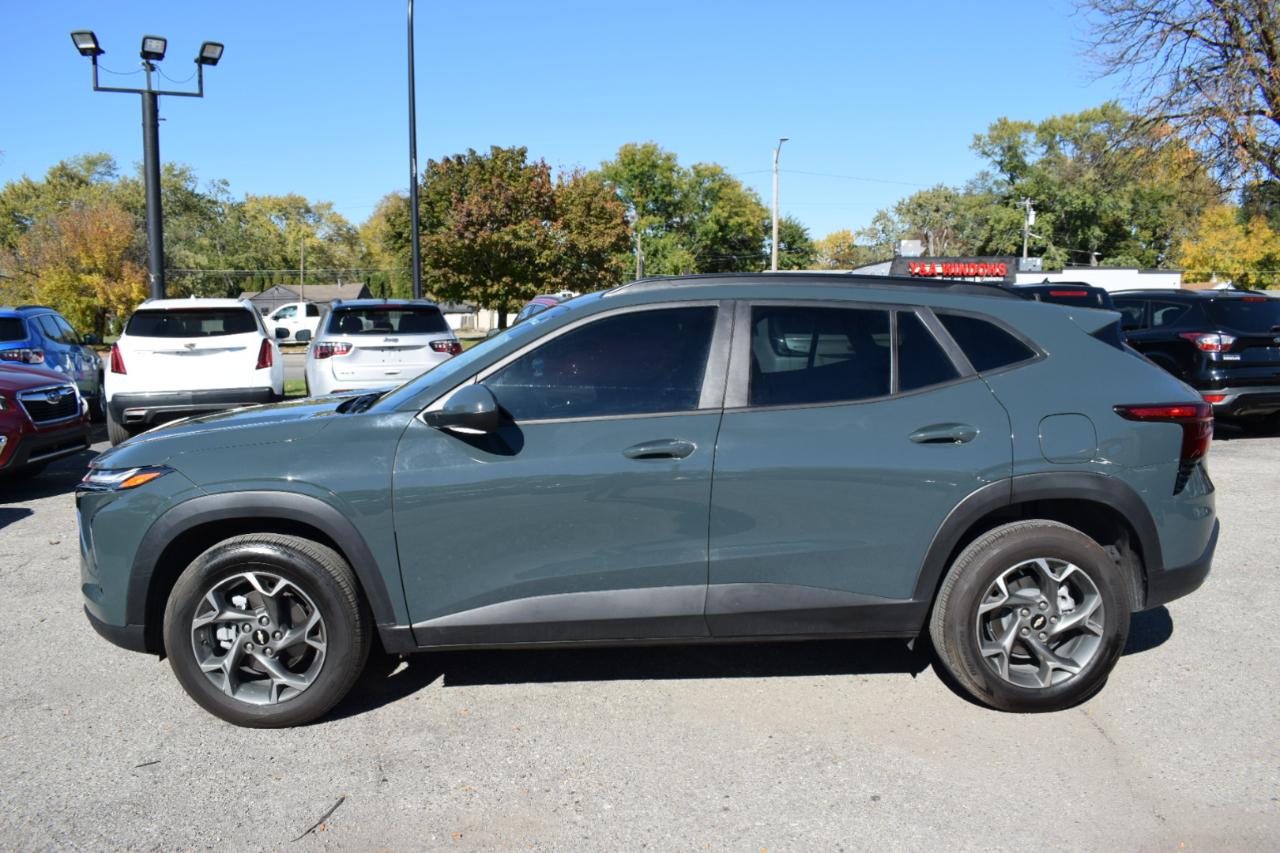 Chevrolet Trax  2026