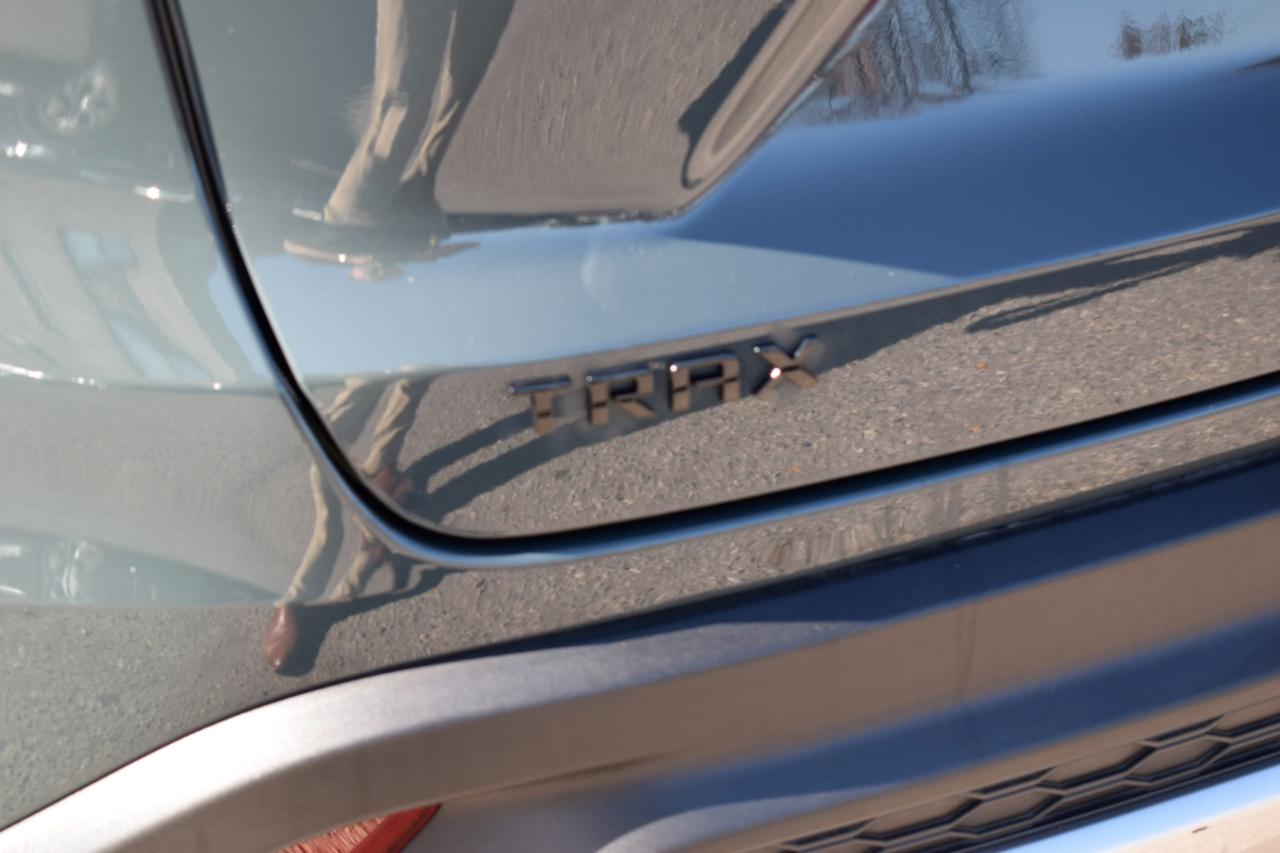 Chevrolet Trax  2026