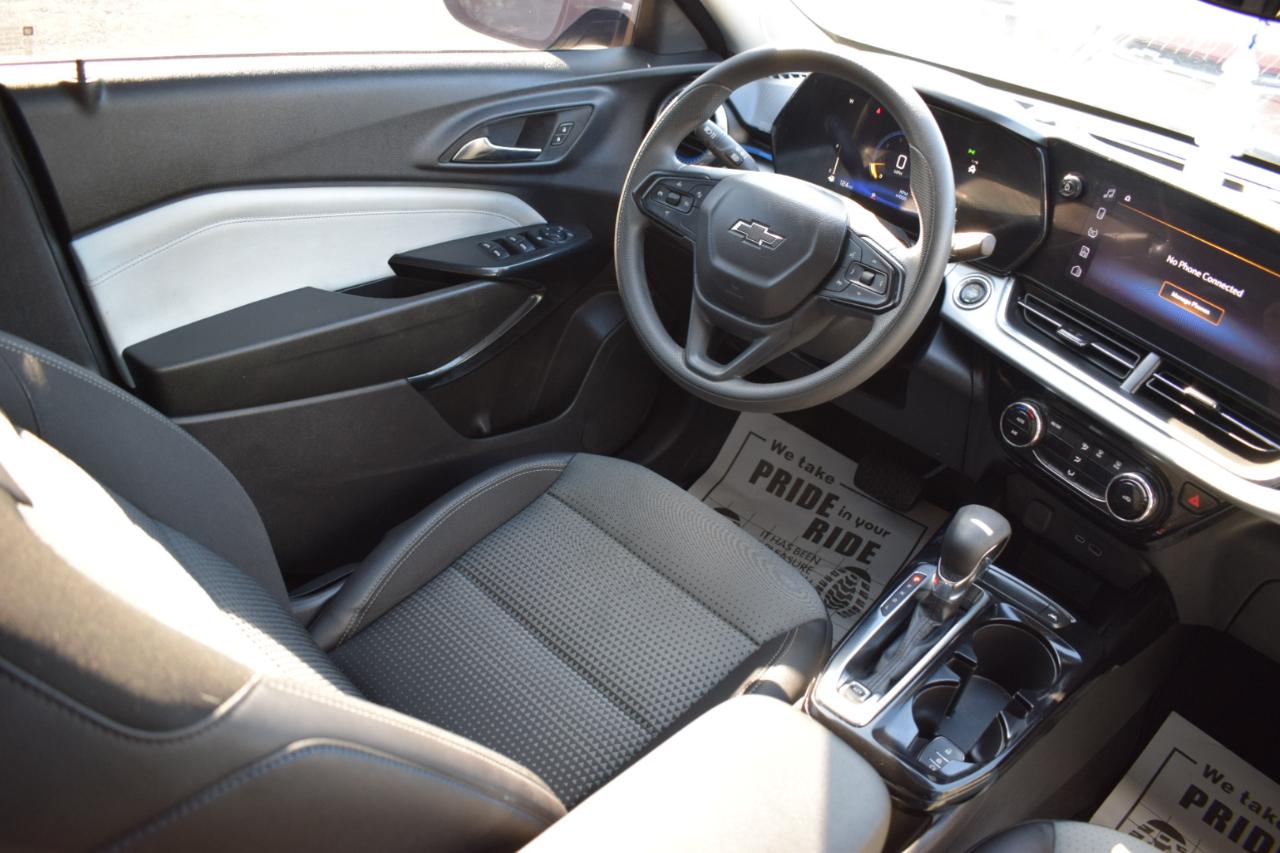 Chevrolet Trax  2026