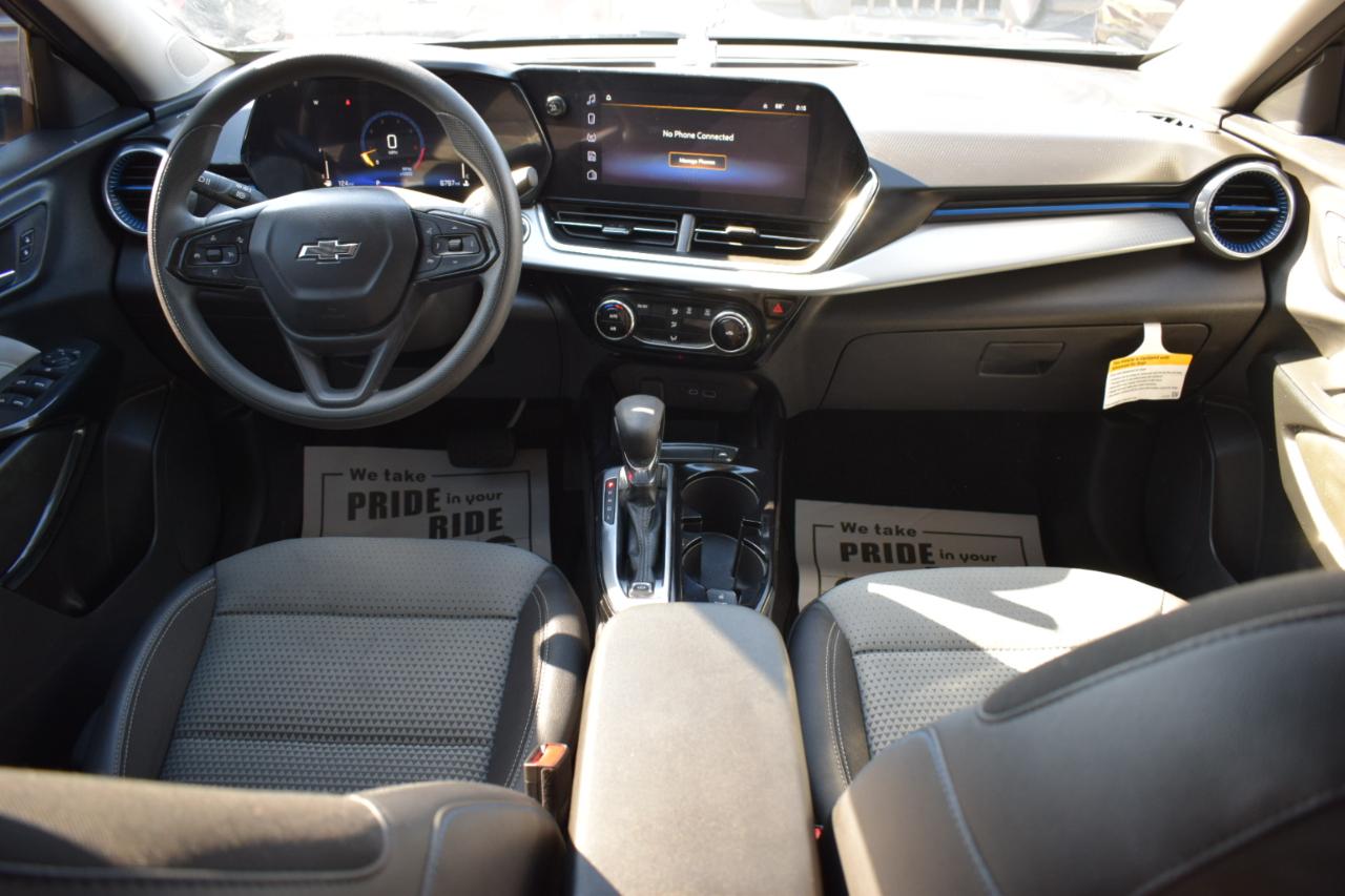 Chevrolet Trax  2026
