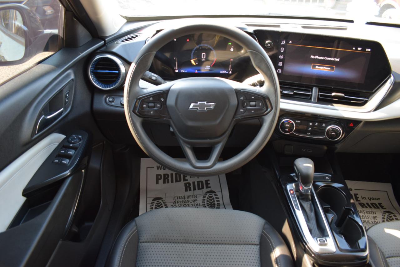 Chevrolet Trax  2026
