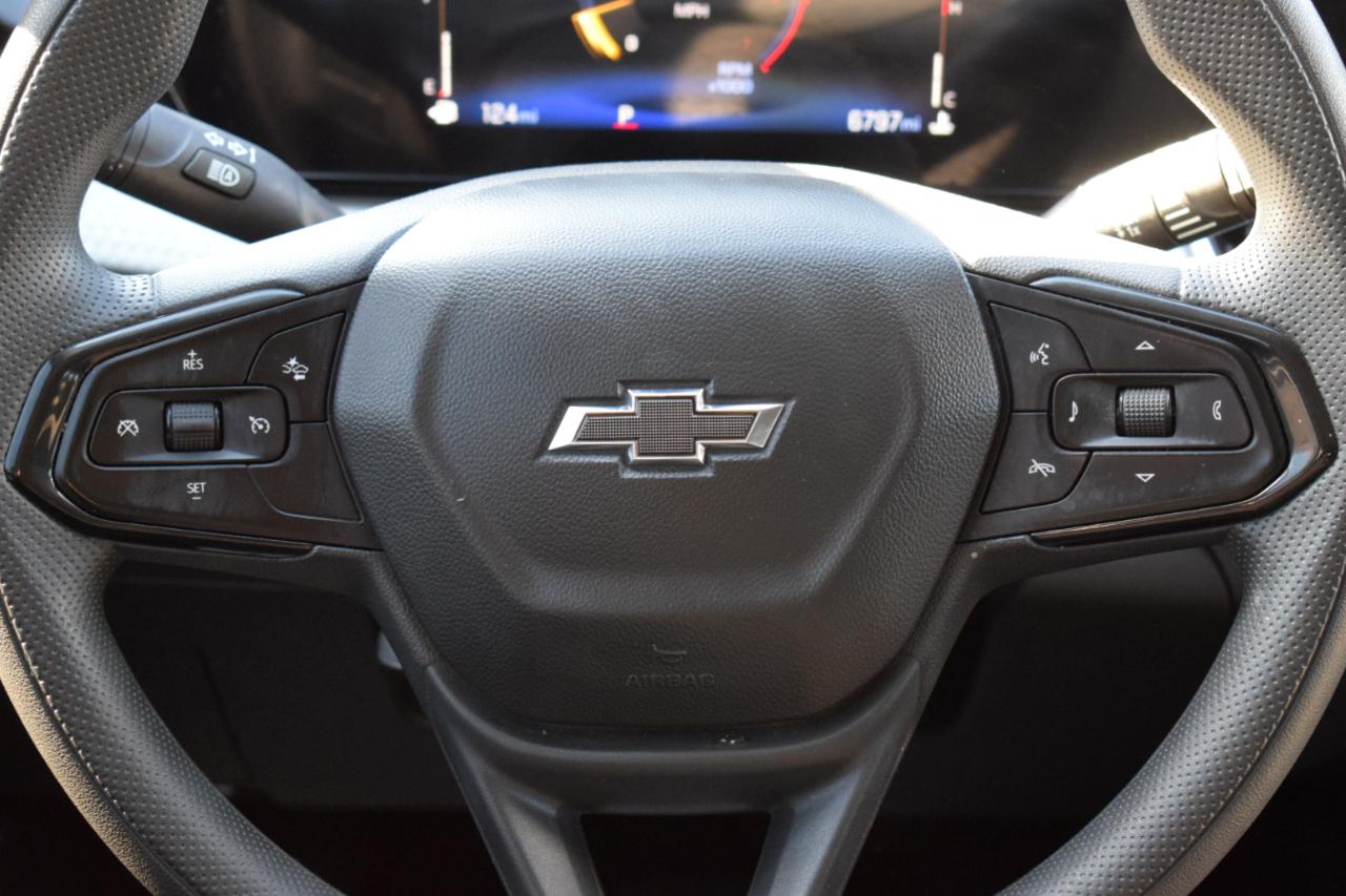 Chevrolet Trax  2026