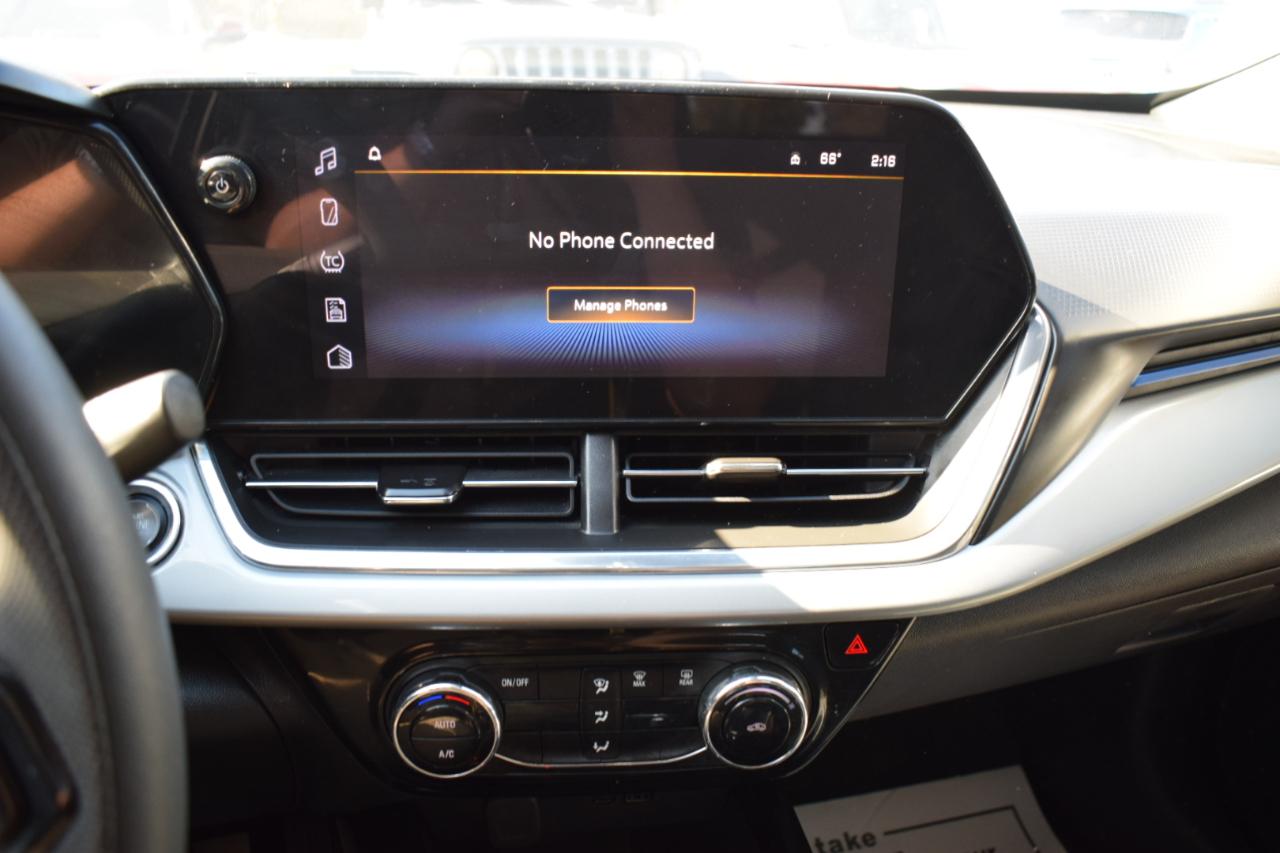 Chevrolet Trax  2026