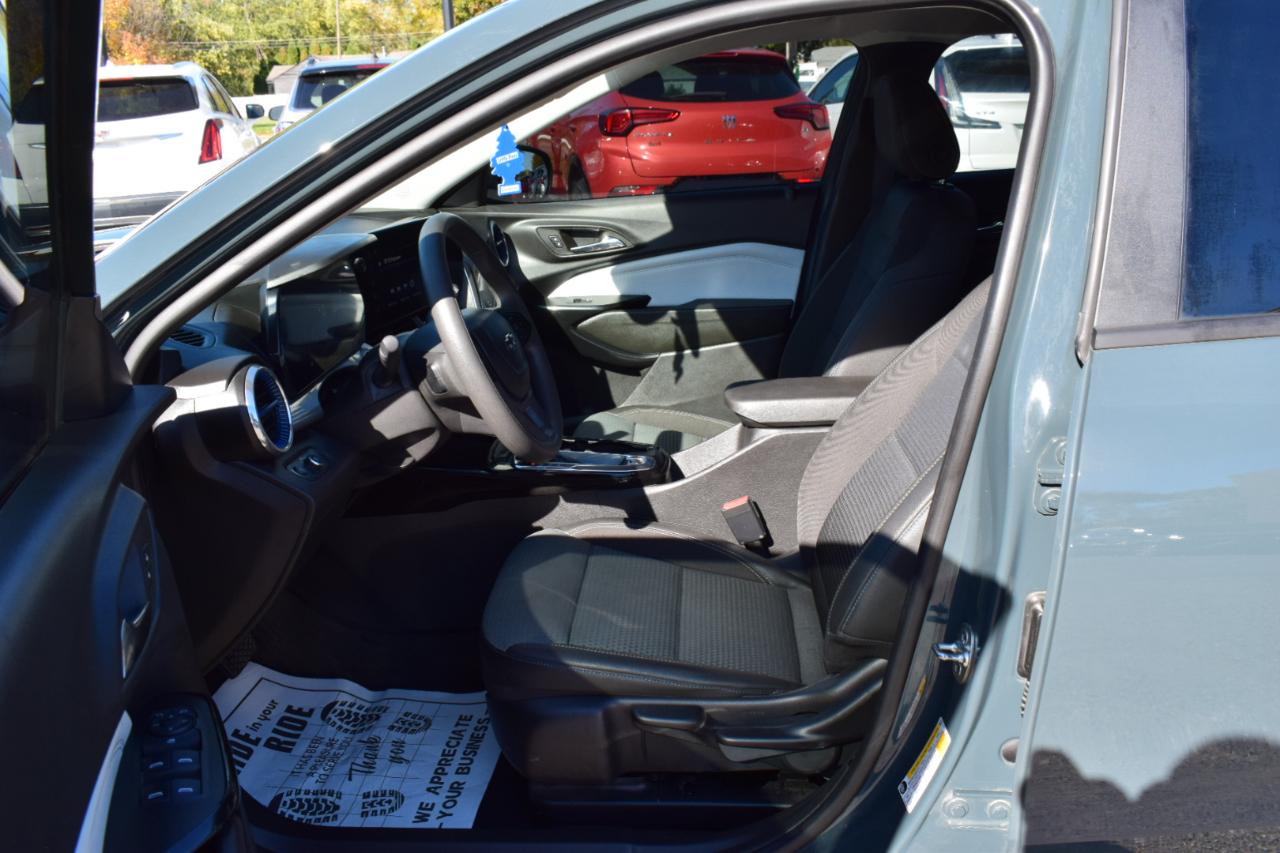Chevrolet Trax  2026