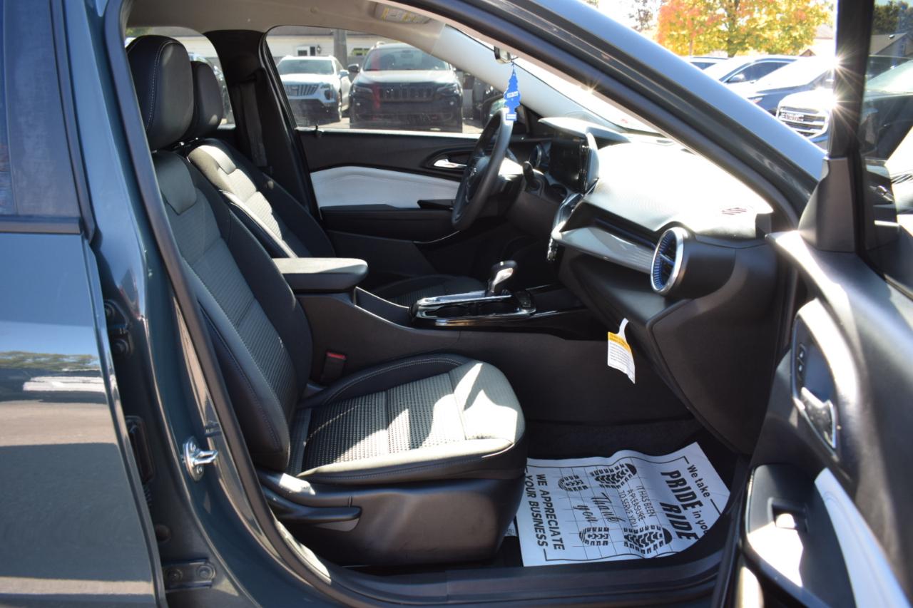 Chevrolet Trax  2026