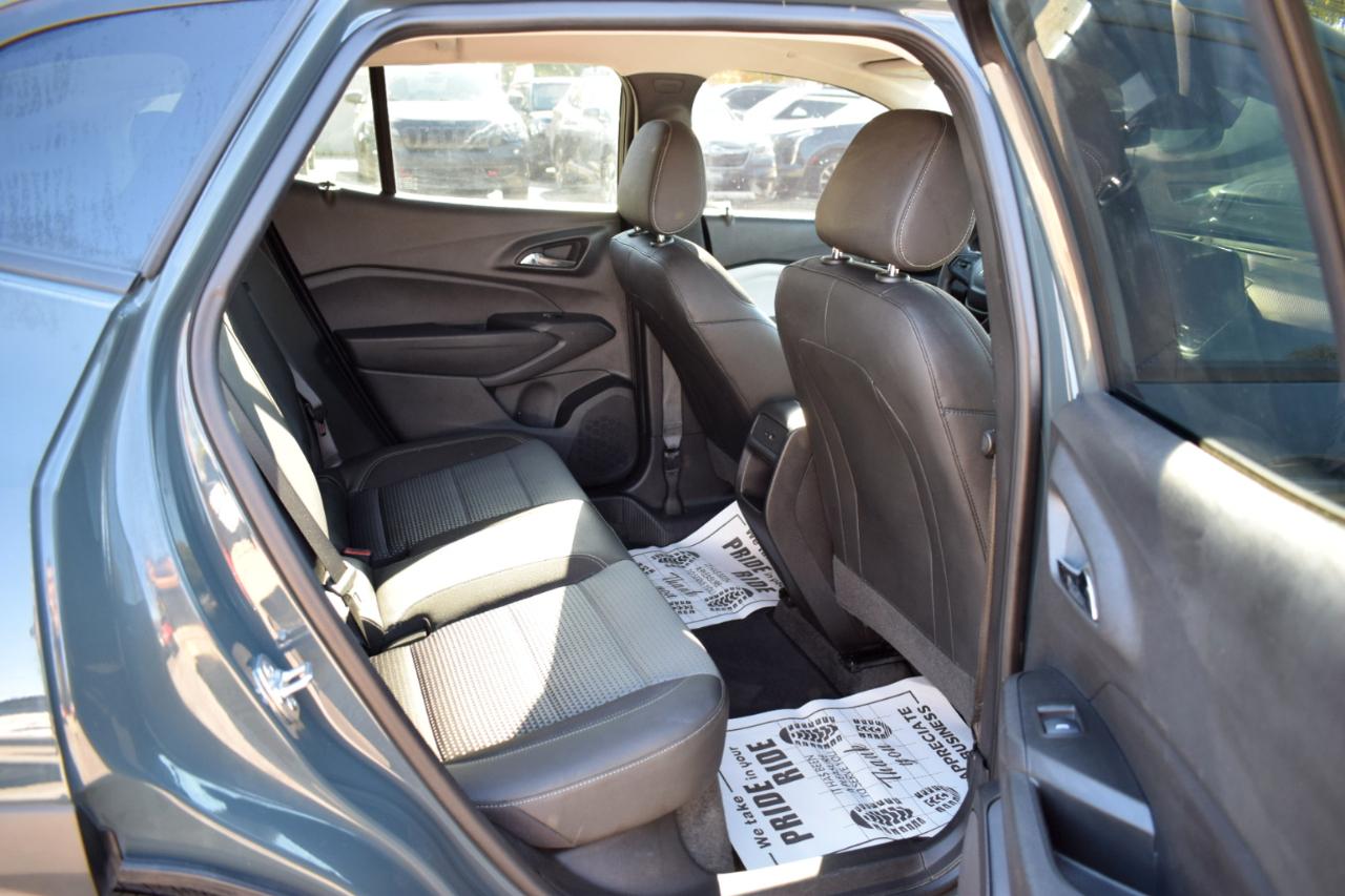Chevrolet Trax  2026