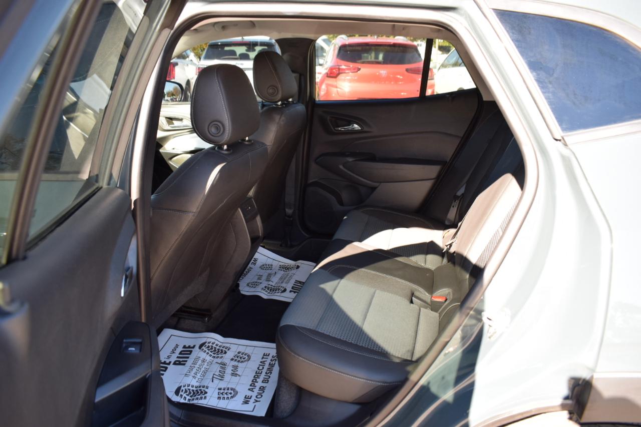 Chevrolet Trax  2026