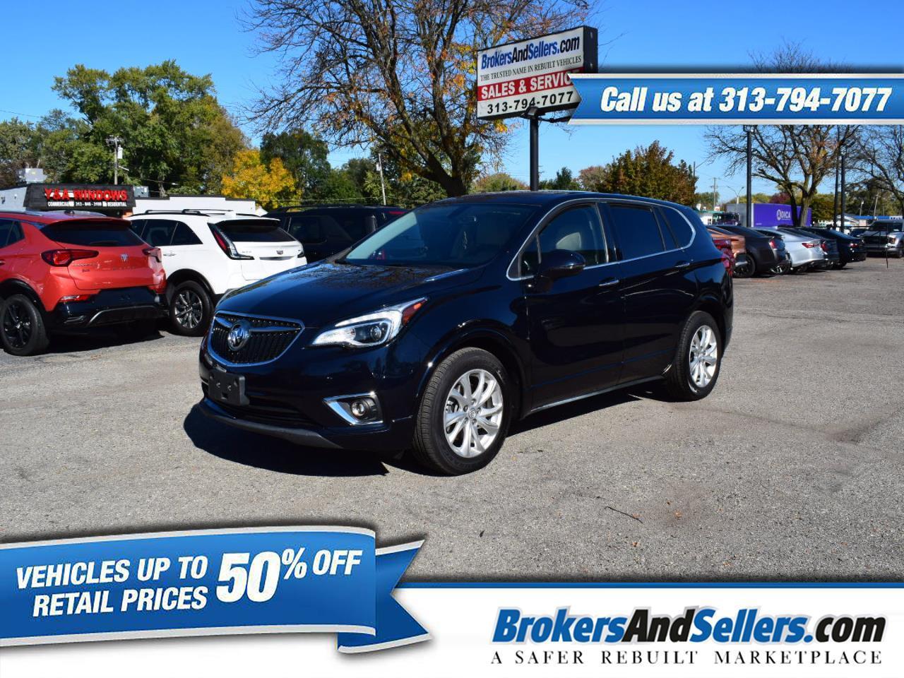 Buick Envision  2020