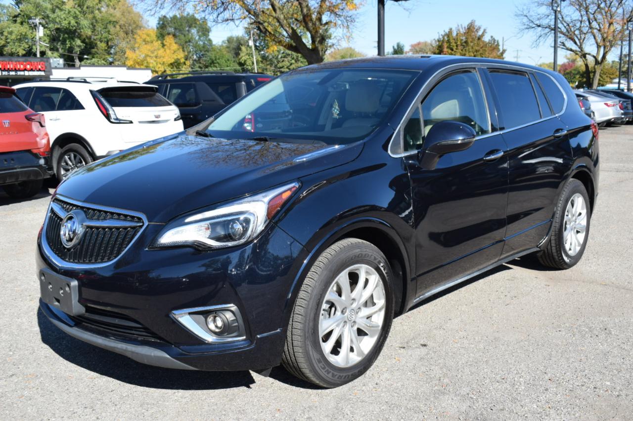 Buick Envision  2020