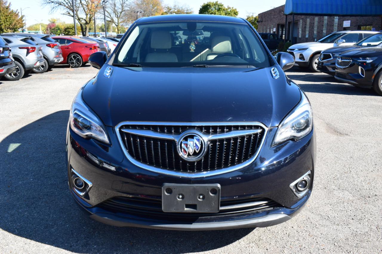 Buick Envision  2020