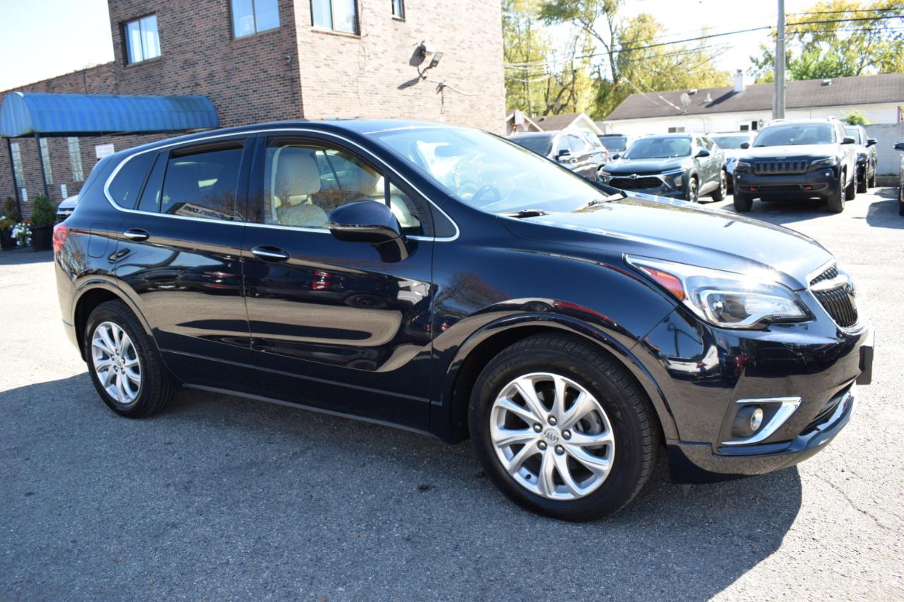 Buick Envision  2020