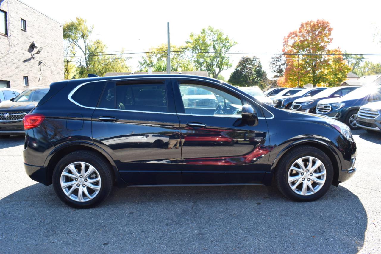 Buick Envision  2020