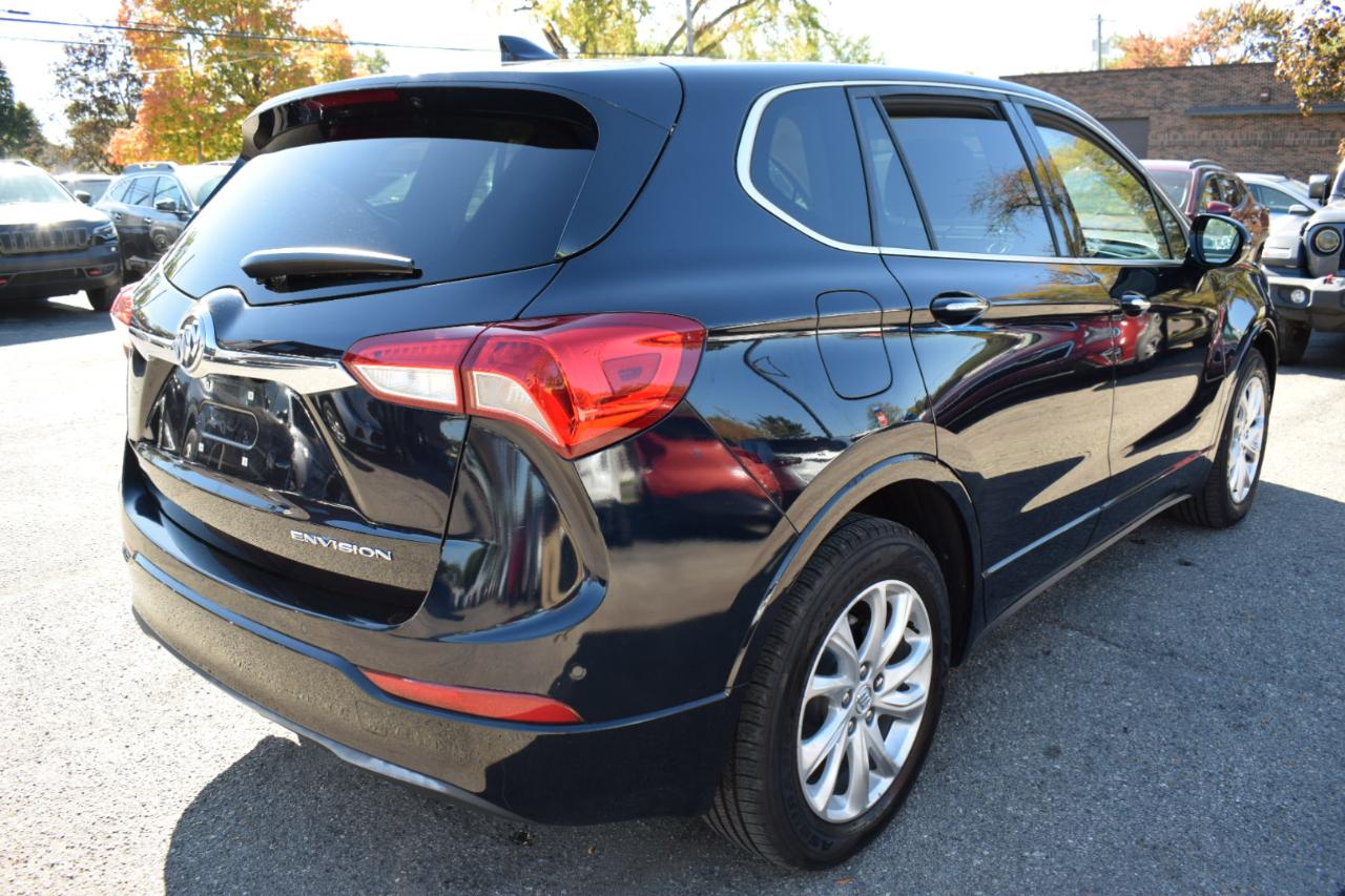 Buick Envision  2020