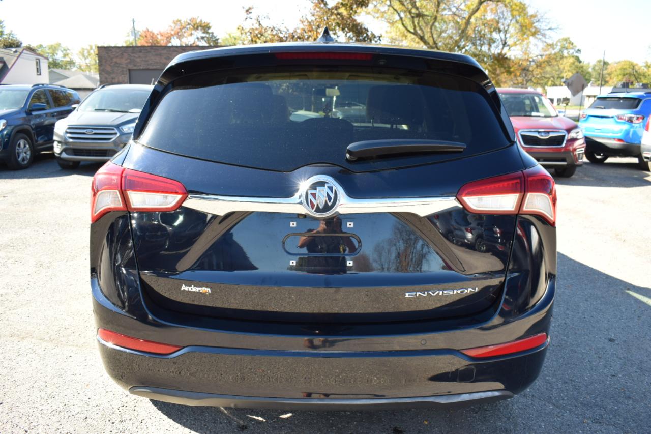 Buick Envision  2020