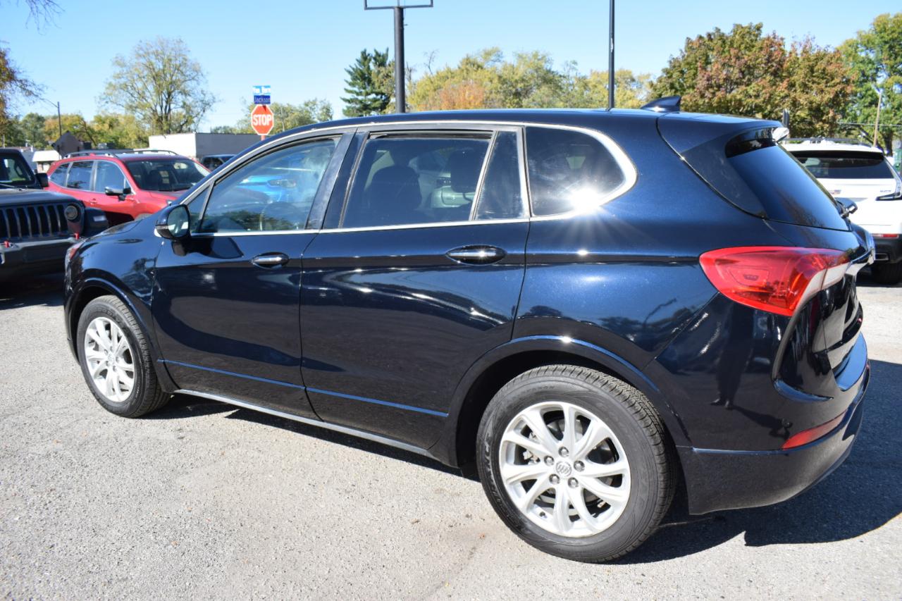 Buick Envision  2020