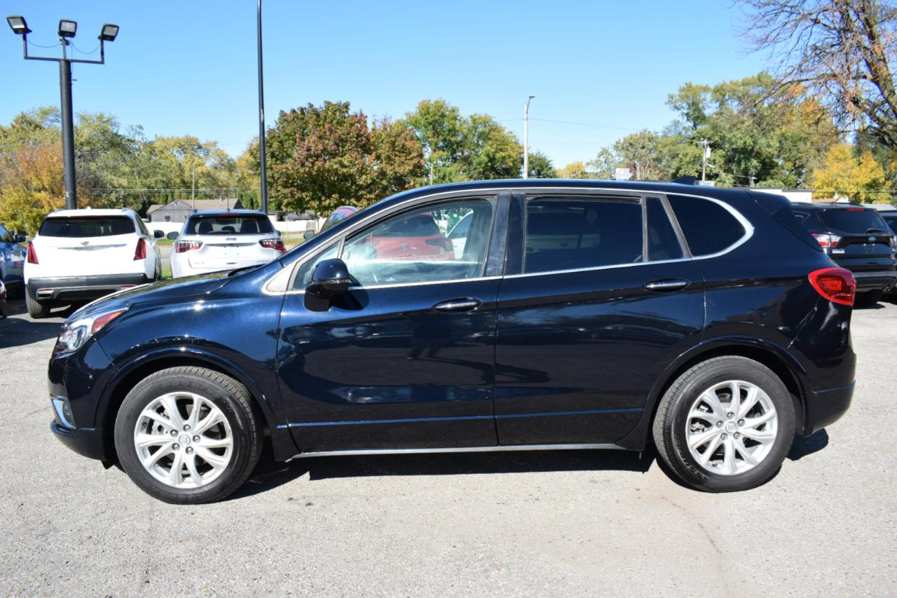 Buick Envision  2020