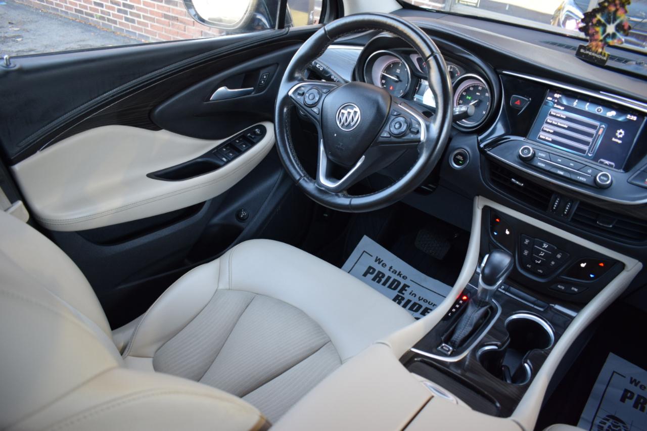 Buick Envision  2020