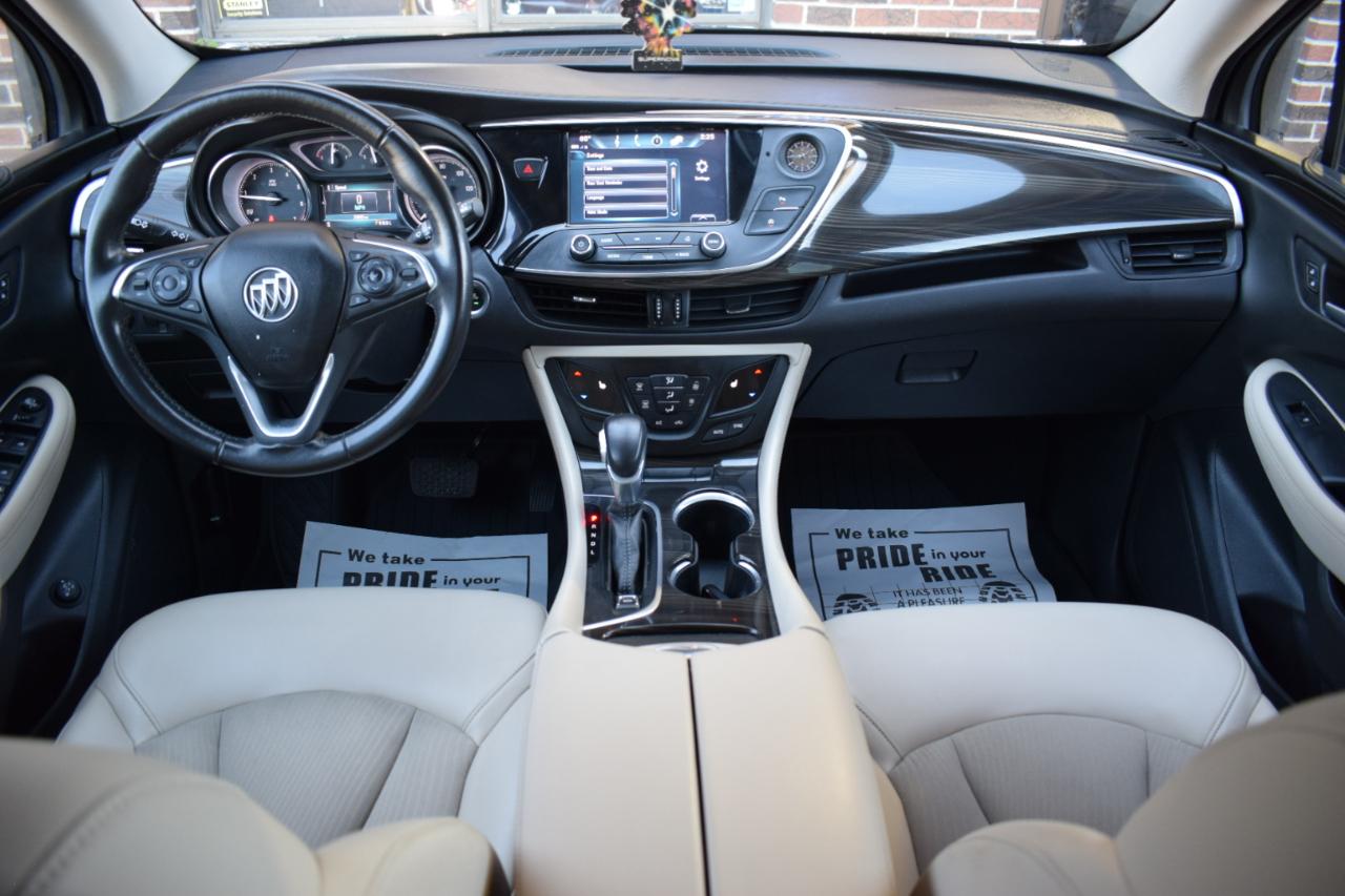 Buick Envision  2020