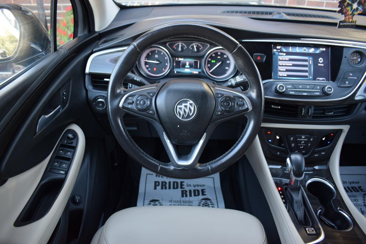 Buick Envision  2020