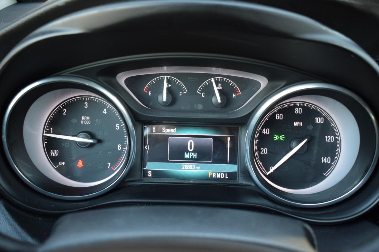 Buick Envision  2020